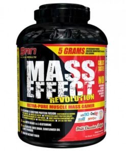 Mass Effect Revolution tăng cơ hiệu quả 6LBS (3kg), 5.9kg