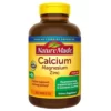 Viên uống bổ sung Calcium - Magne - ZinC Nature Made 300v - Mỹ