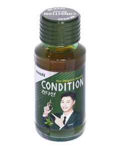 Nước giải rượu CJ Condition hỗ trợ giải độc, bảo vệ gan chai 75ml