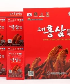 Nước hồng sâm 6 năm tuổi Kanghwa ( 30x70ml) - Hàn Quốc