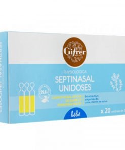 Nước muối Physiologica Pháp cho trẻ sơ sinh