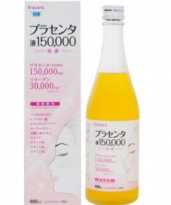 Nước uống nhau thai cừu Fracora 150000mg của Nhật
