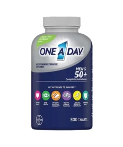 Viên uống Vitamin tổng hợp cho nam 50 + One A Day 300v - Mỹ