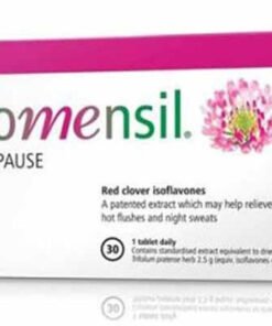 Promensil - Viên uống cho phụ nữ thời kỳ tiền mãn kinh