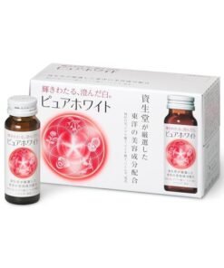 Nước uống Pure White Shiseido trắng da Chính Hãng