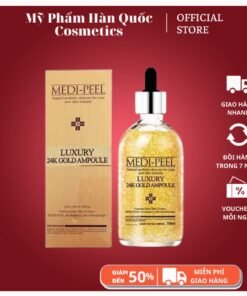 SERUM DƯỠNG DA/ MEDI-PEEL LUXURY /Tinh Chất Vàng Serum MEDI-PEEL Luxury 24K Gold Ampoule