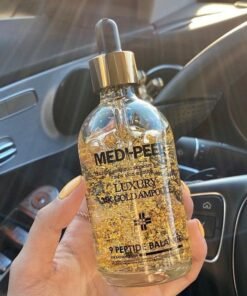 Serum vàng 24k Gold MEDIPEEL làm trắng da chống lão hóa tái tạo và săn chắc da Hàn Quốc 100ml
