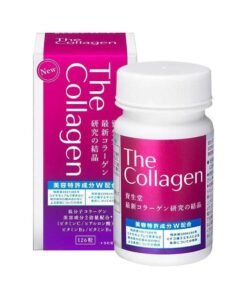 Shiseido The Collagen tinh chất sữa ong chúa 126 viên