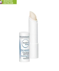 Son dưỡng môi không màu Bioderma Stick Hydratant