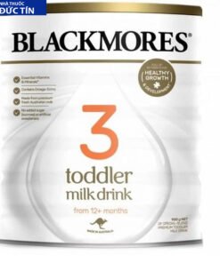 Sữa Blackmores Toddler Milk Drink 3 cho bé trên 12 tháng