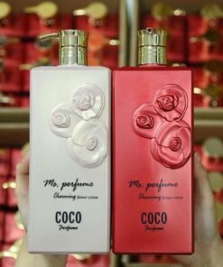 Sữa tắm Coco Perfume Charming Shower 800ml