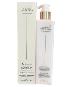 Sữa tắm hỗ trợ trắng da Medifferent In Shower Tone Up Cream