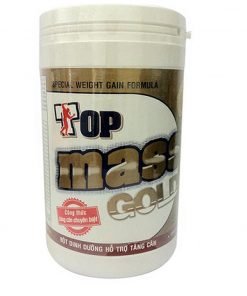 Sữa Top Mass Gold Hộp 800g Chính Hãng, Socola