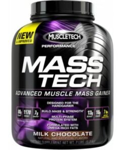 Sữa tăng cơ MuscleTech Mass Tech 7lbs (3.2kg) của Mỹ
