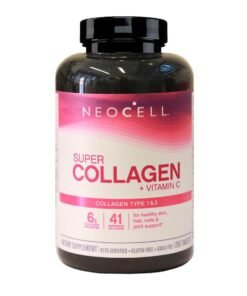 Super Collagen Neocell +C 6000 mg làm đẹp da, 250 viên