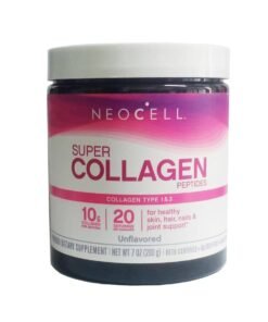 Super Collagen Neocell dạng bột 6600mg chính hãng, 7oz (198g)