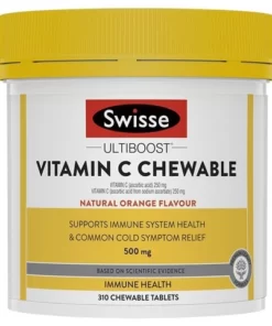 Vitamin C Swisse 500mg 310v- Úc