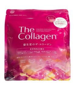 The Collagen Shiseido dạng bột của Nhật Bản