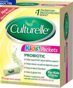 Thuốc bổ trợ tiêu hóa Culturelle Kids (cho trẻ 1-3 tuổi)