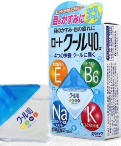 Nước nhỏ mắt Rohto Vita 40 Nhật Bản 12ml
