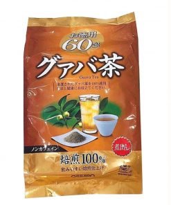 Trà Lá Ổi Orihiro Guava hỗ trợ cải thiện cân nặng