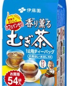 Trà lúa mạch Mugi Ông già Nhật Bản