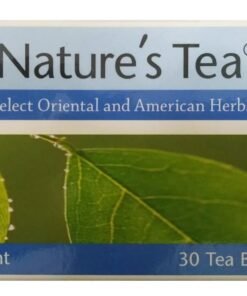 Trà hỗ trợ thải độc ruột Nature's Tea