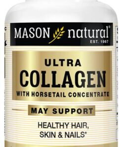 Ultra Collagen Mason - Viên uống đẹp da của Mỹ