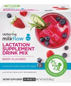 Ngũ cốc lợi sữa Upspring - Mỹ