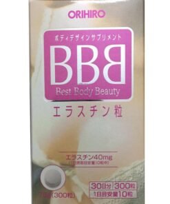 Viên uống bbb orihiro Nhật Bản 300 viên