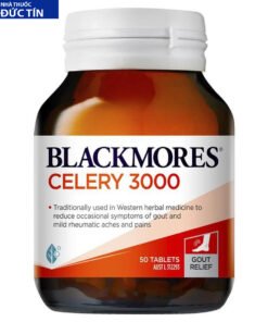 Viên uống Blackmores Celery 3000mg chính hãng của Úc