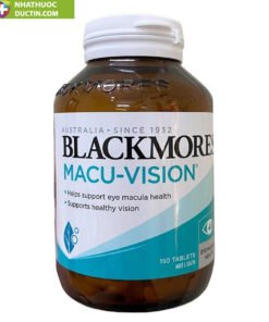 Viên uống Blackmores Macu-Vision của Úc, 30 viên