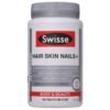 Viên uống Collagen Swisse Hair Skin Nails của Úc, 60 viên