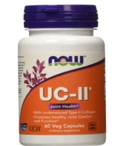 Viên Uống Collagen Type 2 UC II Now Chính Hãng Của Mỹ