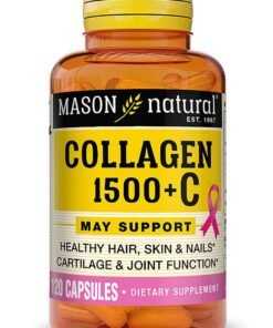 Viên uống đẹp da Mason Natural Collagen 1500 của Mỹ