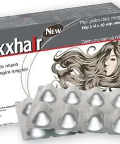 Viên uống Maxxhair hỗ trợ mọc tóc
