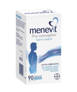 Viên Uống Menevit Cho Nam Giới Của Úc, 90 viên