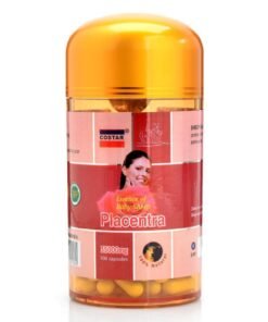 Viên uống nhau thai cừu Costar chính hãng của Úc lọ 100 viên, 35000