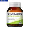 Vitamin B tổng hợp Blackmores Mega B Complex, 31 viên