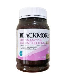 Vitamin Bầu Blackmores Pregnancy Gold của Úc, 180 viên