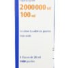 Vitamin D Sterogyl 100ml cho bé từ 0-18 tháng của Pháp