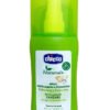 Xịt chống muỗi Chicco 100ml cho bé từ 3 tháng tuổi