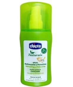 Xịt chống muỗi Chicco 100ml cho bé từ 3 tháng tuổi