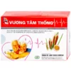 Viên uống Vương Tâm Thống chống bệnh mạch vành, hẹp hở van tim (30 viên)