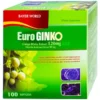 Viên uống Euro Ginko Gold HD Pharma hỗ trợ hoạt huyết, tăng cường tuần hoàn máu não (100 viên)
