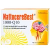 Viên uống NattocereBest 1000-Q10 Navi bổ não trợ tim (30 viên)