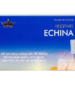 Viên uống Echina Kingphar hỗ trợ tăng cường sức đề kháng (30 viên)