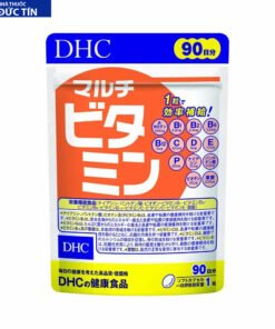 Viên uống bổ sung Vitamin tổng hợp DHC 90 viên (Nội địa)