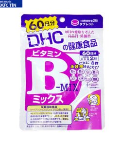 Viên uống bổ sung Vitamin B DHC 120 viên