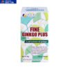Viên uống bổ não Fine Ginkgo Plus Nhật Bản 400 viên